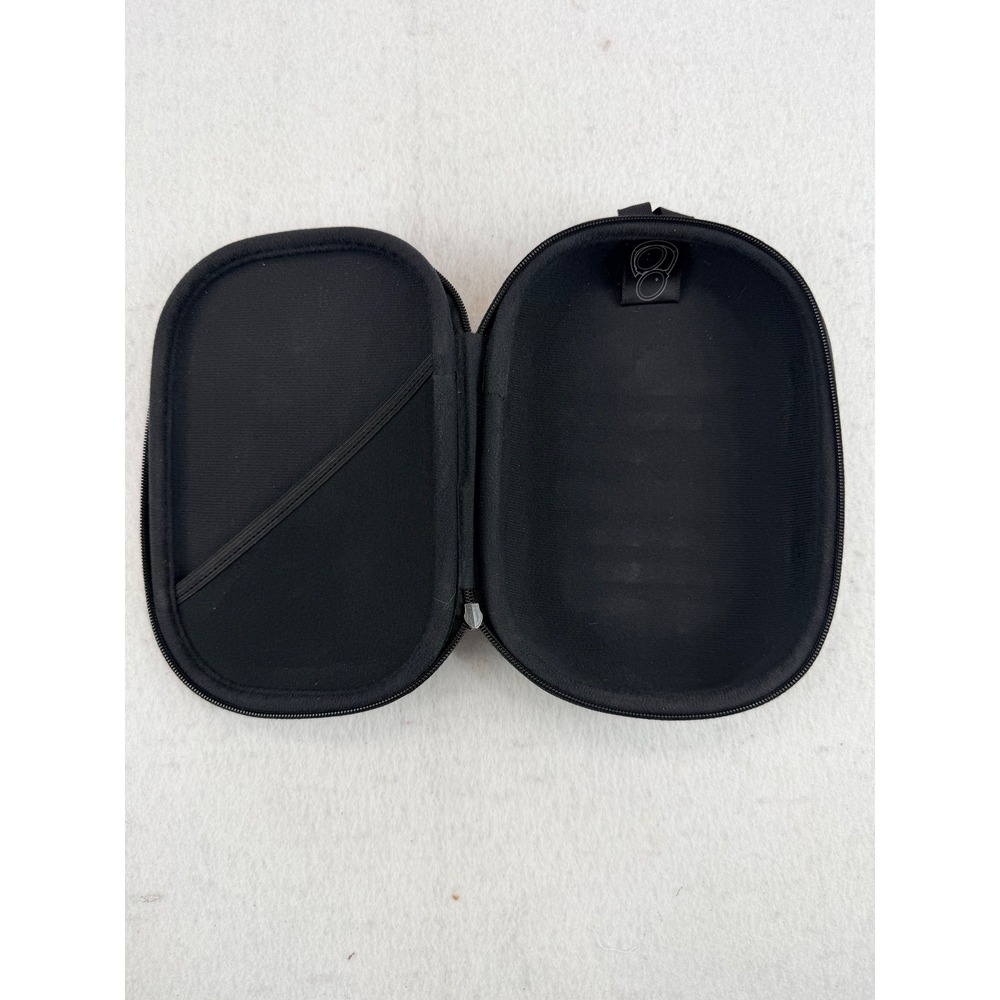 Bose Black Hard Shell Zipper Carrying Case Headphones Replacement Case Only